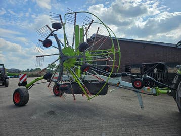 Claas liner 2900 zwadhark/ middenafleghark, Zakelijke goederen, Veehouderij