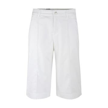 MAC • witte City Bermuda • 36, Kleding | Dames, Verzenden, Wit, MAC, Nieuw