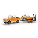 Bronco Half Cab with Dune Buggy & Trailer, Verzenden, Nieuw