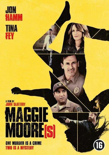 Maggie Moore(s) (DVD) - DVD, Verzenden, Nieuw in verpakking
