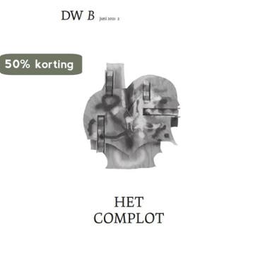 Het complot - DW B 9789464340174, Verzenden, Zo goed als nieuw, DW B
