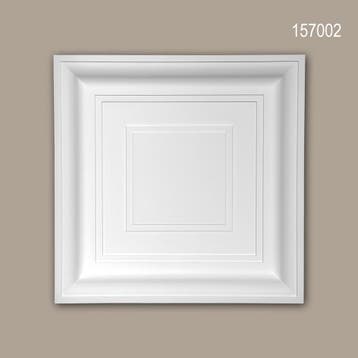 Profhome 157002 Plafondtegel Plafond-element Wandpaneel, Verzenden, Nieuw