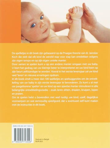 Al spelend de ontwikkeling van uw baby bevorderen, Verzenden, Gelezen, A. Pulkkinen