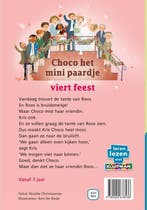 Choco het minipaardje viert feest / Leren lezen met Kluitman, Verzenden, Zo goed als nieuw, Nicolle Christiaanse