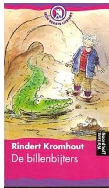 De Billenbijters - Kromhout, Verzenden, Gelezen