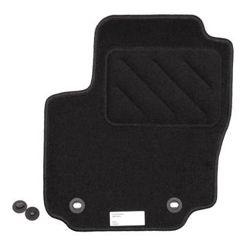 Automatten Ford Mondeo (2007-2013) - Naaldvilt, Verzenden, Nieuw