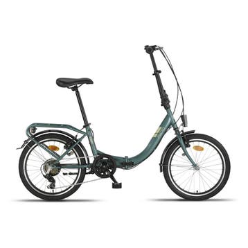 Pacto Eight Vouwfiets Groen, Verzenden, Nieuw