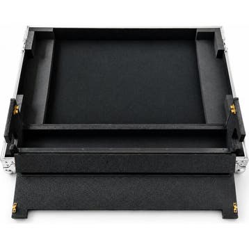 Innox IX-BK-SQ7-W-DH mengpaneel-case, Verzenden, Nieuw