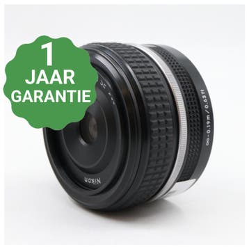 Nikon Z 28mm f/2.8 SE, Verzenden, Gebruikt