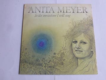 Anita Meyer - In the Meantime i will sing (LP) 10001, Ophalen of Verzenden, Zo goed als nieuw