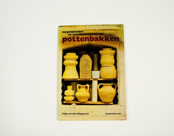 Mogelijkheden en moeilijkheden bij het pottenbakken Wyngaard, Boeken, Verzenden, Gelezen, Wyngaard