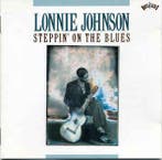 cd - Lonnie Johnson - Steppin On The Blues, Verzenden, Zo goed als nieuw