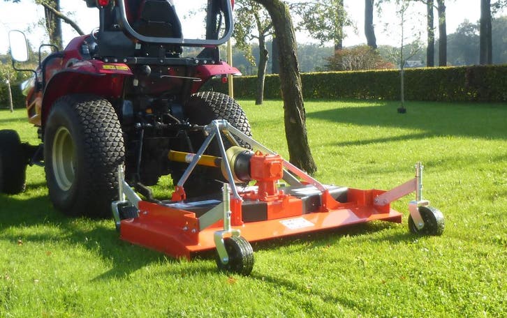 Muratori cirkelmaaier voor minitractoren 1,5 mtr, Tuin en Terras, Grasmaaiers, Nieuw, Ophalen of Verzenden