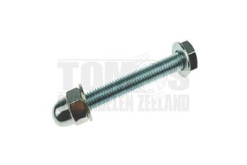 Tomos Zadelpen montage set voor verstevigingsstang M8x60mm, Ophalen of Verzenden, Nieuw, Kramp