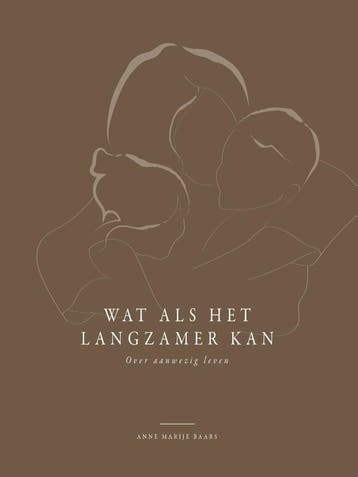 Wat als het langzamer kan - Anne Marije Baars 9789492831811, Verzenden, Zo goed als nieuw, Anne Marije Baars