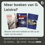 Tien jaar moord en doodslag in Nederland 9789044601312, Verzenden, Gelezen, G. Leistra