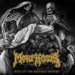 cd - Morphosis - Rise Of The Bastard Deities, Verzenden, Zo goed als nieuw