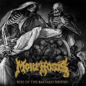 cd - Morphosis - Rise Of The Bastard Deities, Cd's en Dvd's, Cd's | Overige Cd's, Zo goed als nieuw, Verzenden