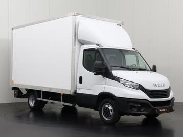 Iveco Daily Laadklep 35C16 | wit, Euro 6, Iveco, Wit, Nieuw