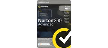 Norton 360 Advanced – 10 apparaten, 1 jaar, €29,99, Nieuw, Norton, IOS