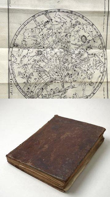 John Flamsteed / Frei José Veloso - Atlas Celeste [30