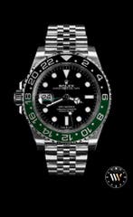 Rolex GMT-Master II “Sprite” 126720VTNR Nieuw, Sieraden, Tassen en Uiterlijk, Horloges | Heren, Ophalen, Staal, Polshorloge, Nieuw