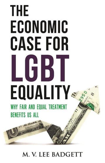 The Economic Case for LGBT Equality Why Fair and Equal, Verzenden, Nieuw