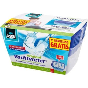 Vochtvreter | Bison | Original, Witgoed en Apparatuur, Luchtbehandelingsapparatuur, Verzenden, Nieuw