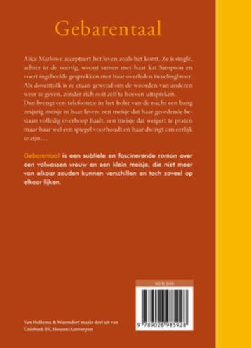 Gebarentaal - Sarah Willis 9789026985928, Boeken, Verzenden, Gelezen, Sarah Willis