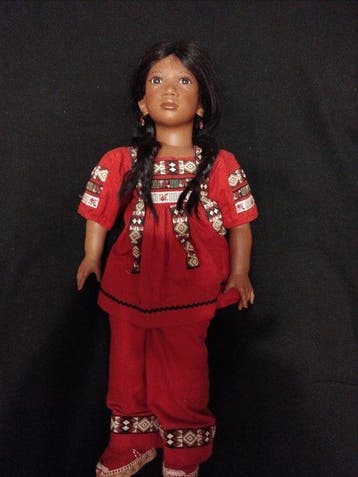Annette Himstedt - Pop Panchita - 1980-1990 - Duitsland
