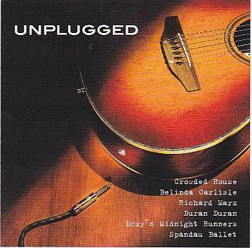 cd - Various - Unplugged, Cd's en Dvd's, Cd's | Overige Cd's, Zo goed als nieuw, Verzenden