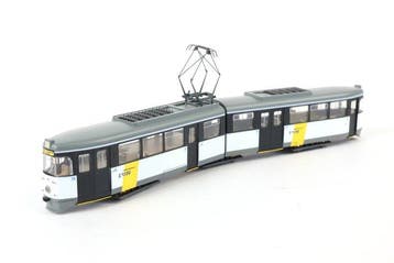 Lima H0 - 208572 - Modeltram (1) - Tweedelige Düwag tram, Hobby en Vrije tijd, Nieuw