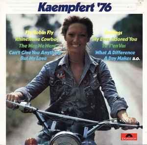 LP gebruikt - Bert Kaempfert &amp; His Orchestra - Kaempf..., Verzenden, Zo goed als nieuw, Overige formaten