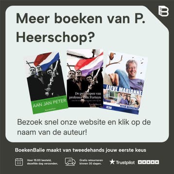 DESKUNDIGEN - P. Heerschop 9789044603316, Verzenden, Zo goed als nieuw, P. Heerschop