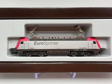 Märklin Z - 8837 - Elektrische locomotief (1) - BR 127, Nieuw