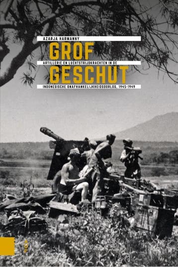Grof Geschut | Azarja Harmanny | Nieuw, Ophalen of Verzenden, Nieuw, Azarja Harmanny