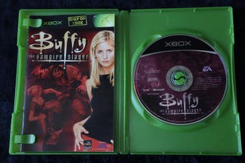 Buffy the Vampire Slayer XBOX, Verzenden, Nieuw