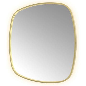 Hotbath &More Mirrors Contour LED Badkamerspiegel - Figuur -, Ophalen of Verzenden, Nieuw