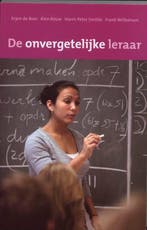 Onvergetelijke leraar 9789066659612 ARJEN DE BOER, Verzenden, Gelezen, ARJEN DE BOER