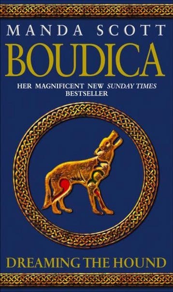 Boudica 03 Dreaming The Hound 9780553816365 Manda Scott, Verzenden, Gelezen, Manda Scott