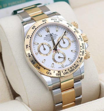 Rolex - Cosmograph Daytona - 116503 - Heren - 2010-2020, Nieuw
