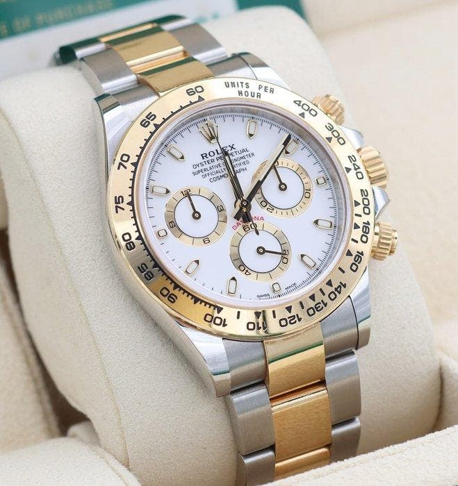 Rolex - Cosmograph Daytona - 116503 - Heren - 2010-2020, Sieraden, Tassen en Uiterlijk, Horloges | Heren