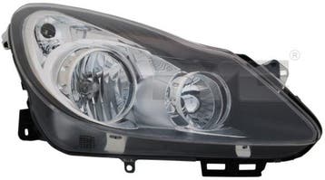Koplamp o.a: Opel, Corsa D, Ophalen of Verzenden, Nieuw, Opel