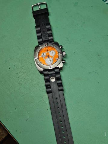 Façonnable - Chrono 2 - Zonder minimumprijs - FCMB06934 -, Nieuw