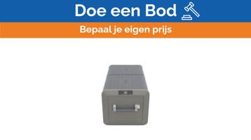 Bieden: Dometic CFX5 75DZ Portable Dual-Zone Compressor Ref, Ophalen of Verzenden, Nieuw, Kombuis en Sanitair, Zeilboot of Motorboot