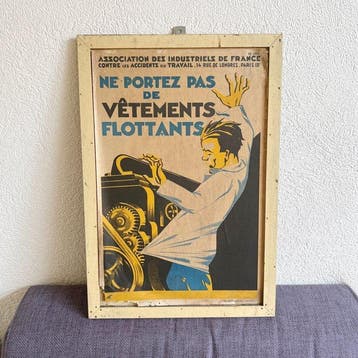 Association des Industriels de France - Frans Art Deco