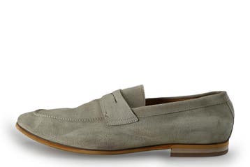 Manfield Loafers in maat 45 Beige, Kleding | Heren, Schoenen, Loafers, Manfield, Overige kleuren, Verzenden
