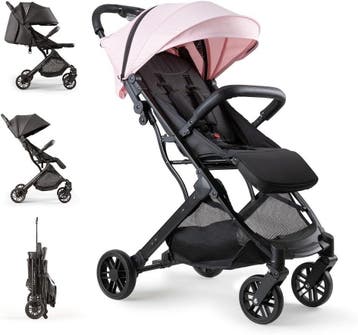 Interbaby Buggy | Lichtgewicht | Tweedekansje | OP=OP, Kinderen en Baby's, Kinderwagens en Combinaties, Ophalen of Verzenden, Zo goed als nieuw