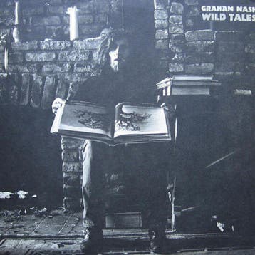 Graham Nash – Wild Tales LP, Verzenden, Nieuw in verpakking