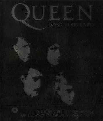 Blu-ray muziek - Queen - Days Of Our Lives - The Definiti..., Verzenden, Zo goed als nieuw